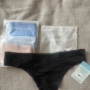 Tommy John Women’s thong panties